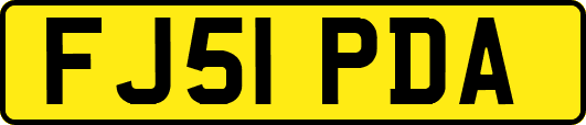 FJ51PDA