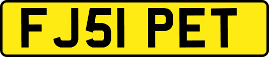 FJ51PET