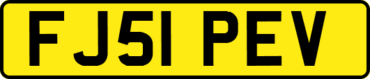 FJ51PEV