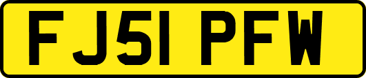 FJ51PFW