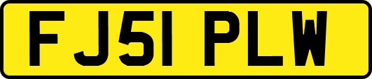 FJ51PLW