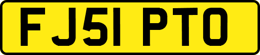 FJ51PTO
