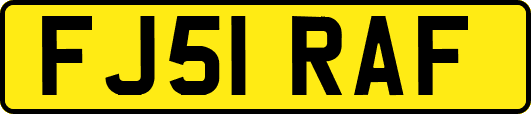 FJ51RAF