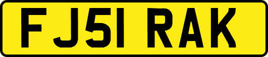 FJ51RAK