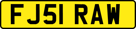FJ51RAW