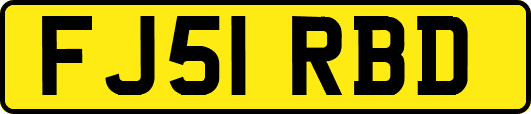 FJ51RBD