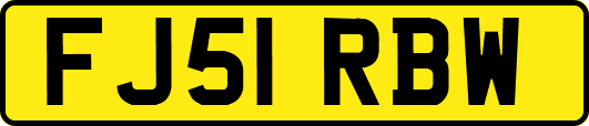 FJ51RBW