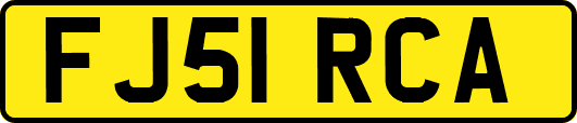 FJ51RCA