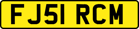 FJ51RCM