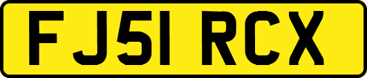 FJ51RCX