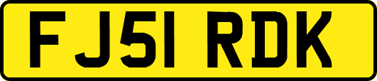 FJ51RDK