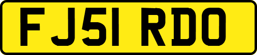 FJ51RDO