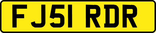 FJ51RDR