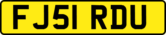 FJ51RDU