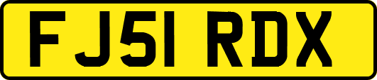 FJ51RDX