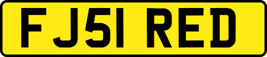 FJ51RED