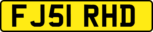 FJ51RHD