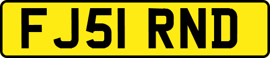 FJ51RND