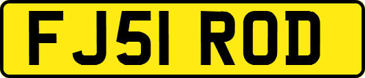 FJ51ROD