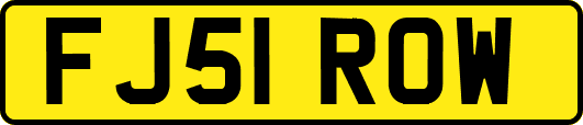 FJ51ROW