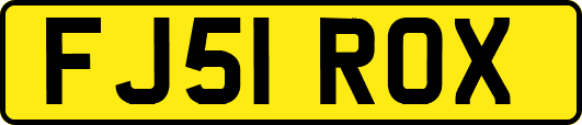 FJ51ROX