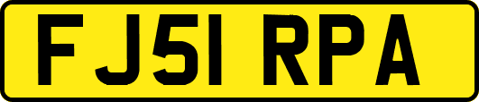FJ51RPA
