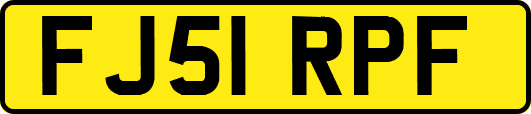 FJ51RPF