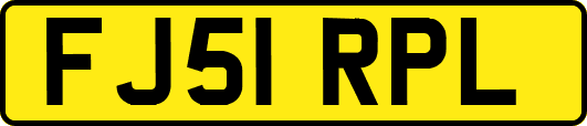 FJ51RPL