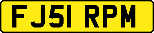 FJ51RPM