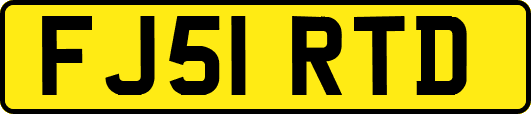 FJ51RTD