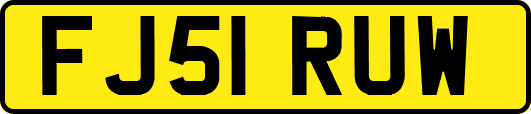 FJ51RUW