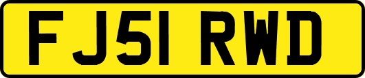 FJ51RWD