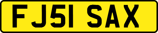 FJ51SAX
