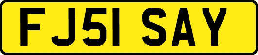FJ51SAY