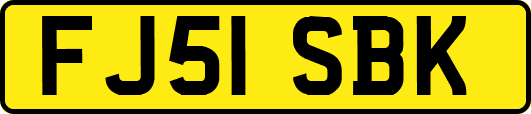 FJ51SBK