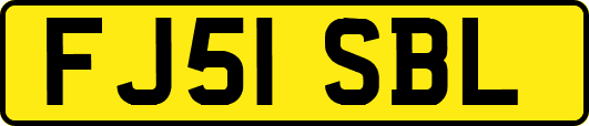 FJ51SBL