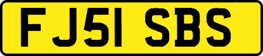 FJ51SBS