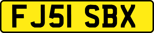 FJ51SBX