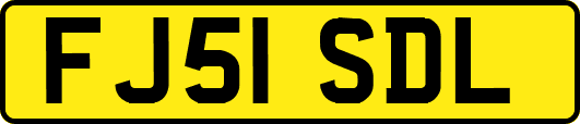 FJ51SDL