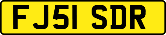 FJ51SDR