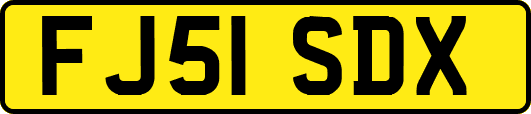 FJ51SDX