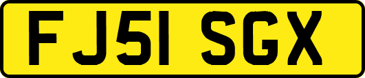 FJ51SGX