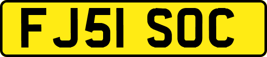 FJ51SOC