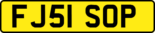 FJ51SOP