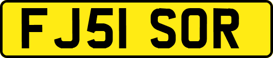 FJ51SOR
