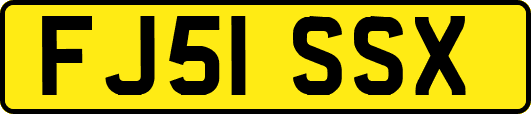 FJ51SSX