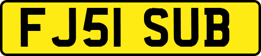 FJ51SUB