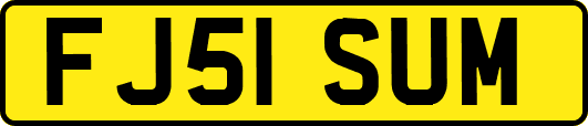 FJ51SUM