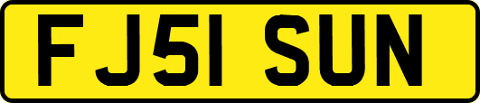 FJ51SUN