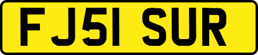 FJ51SUR